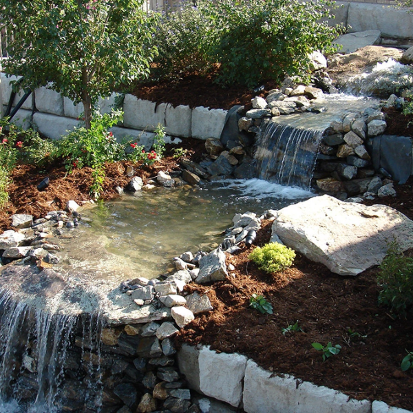 Water Features