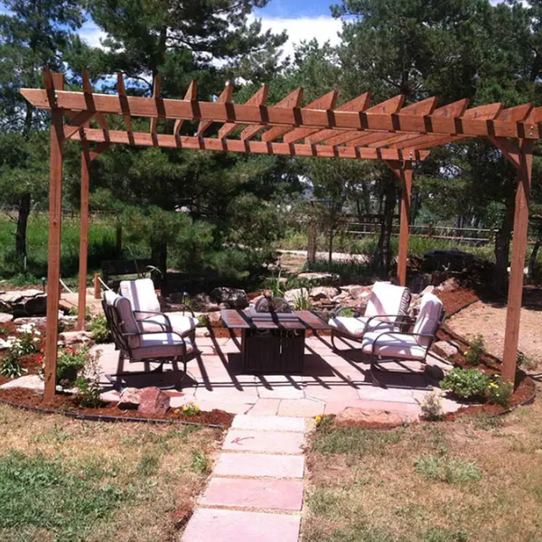 Outdoor Living Areas