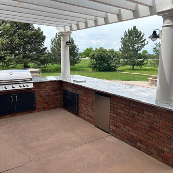 Outdoor Kitchens