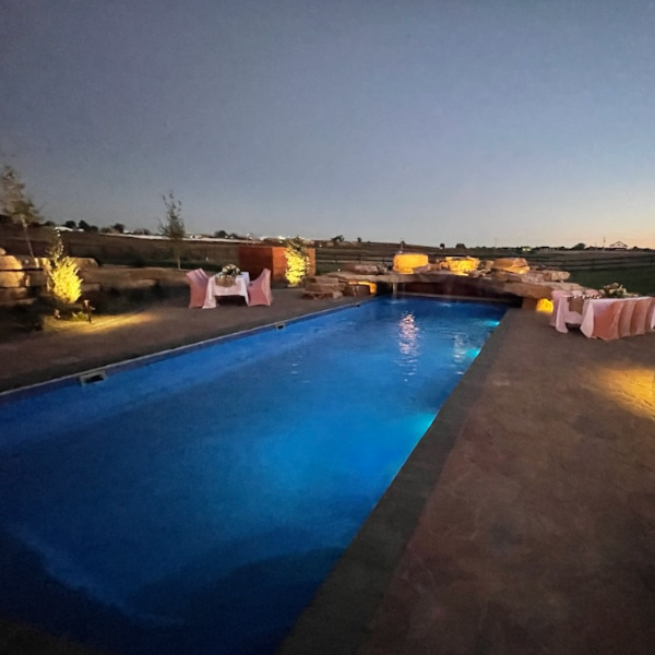 Custom Pools