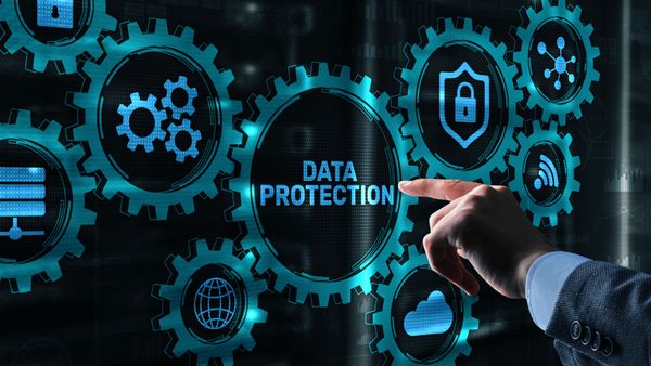 image of data protection