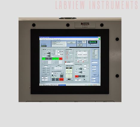 LabVIEW Instruments