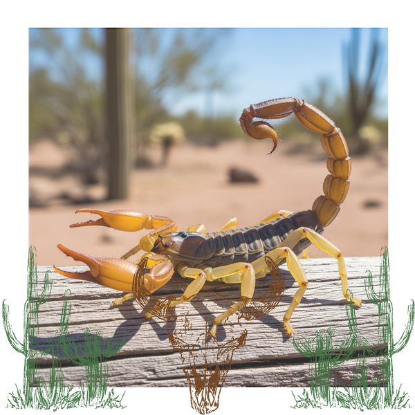 Arizona Bark Scorpion