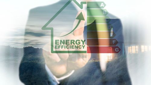 Energy efficient graphic