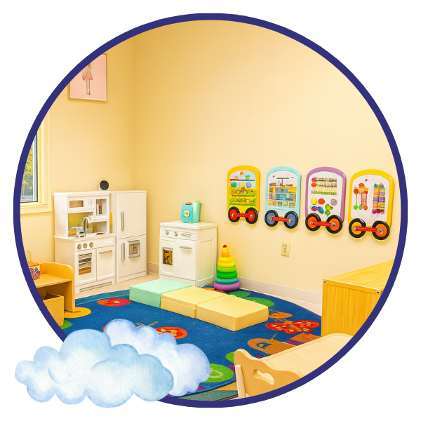 Preschool Play Room