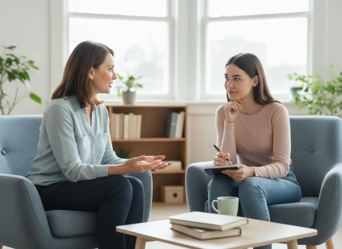 Professional Counseling or Mentoring Session