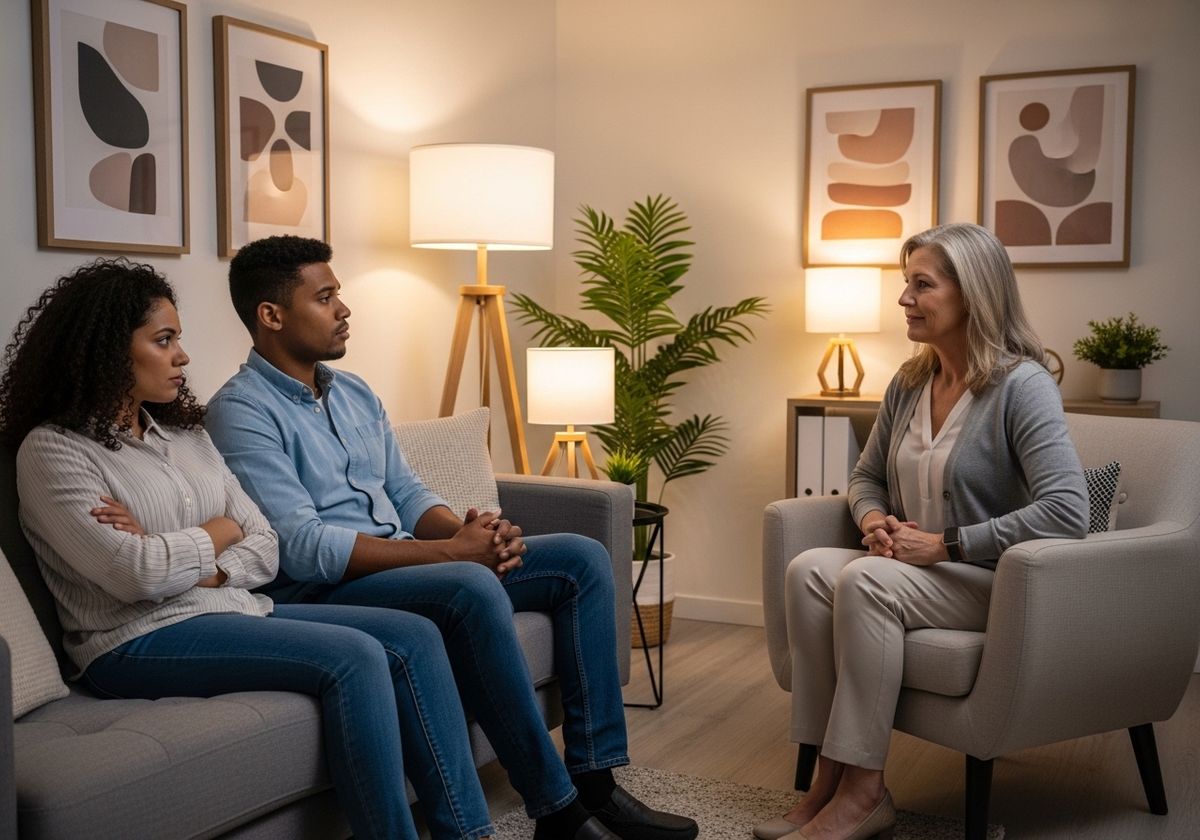 Couple in Therapy