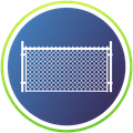Chain Link Fence Installation