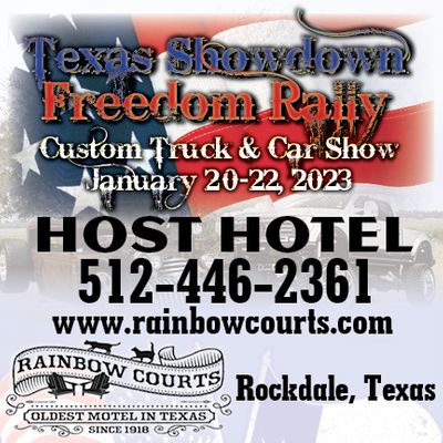 Texas Showdown Freedom Rally