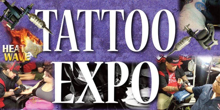 Heat Wave Tattoo Expo