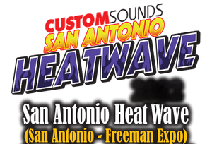 San Antonio Heatwave