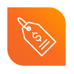 price tag icon price tag icon