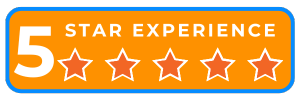 5 star experience