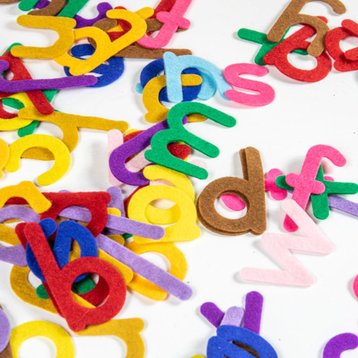 felt letters felt letters
