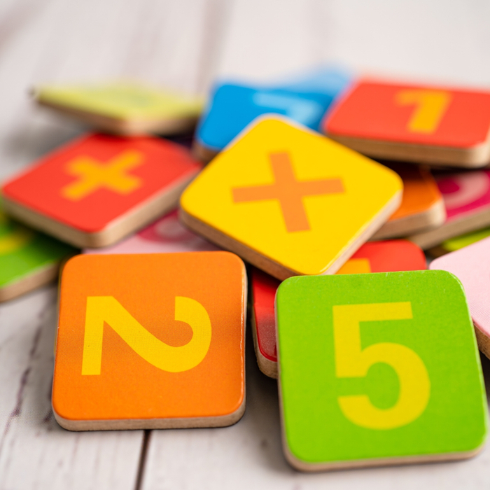 Math blocks