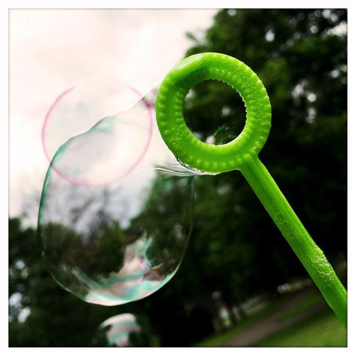 bubble wand