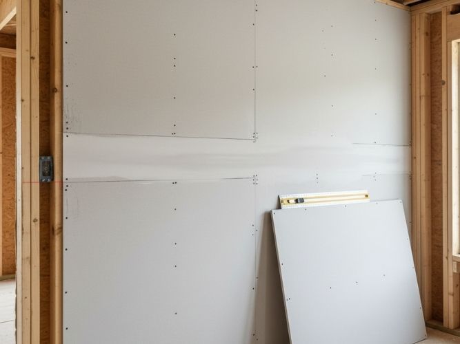 white SHEETROCK white SHEETROCK