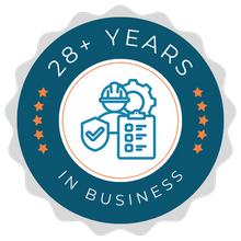 28+ years in business