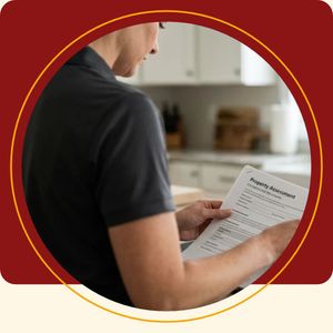 Organizing essential documentation for a smooth property insurance claim.