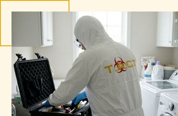 Professional securing equipment in a heavy-duty rolling transport case.