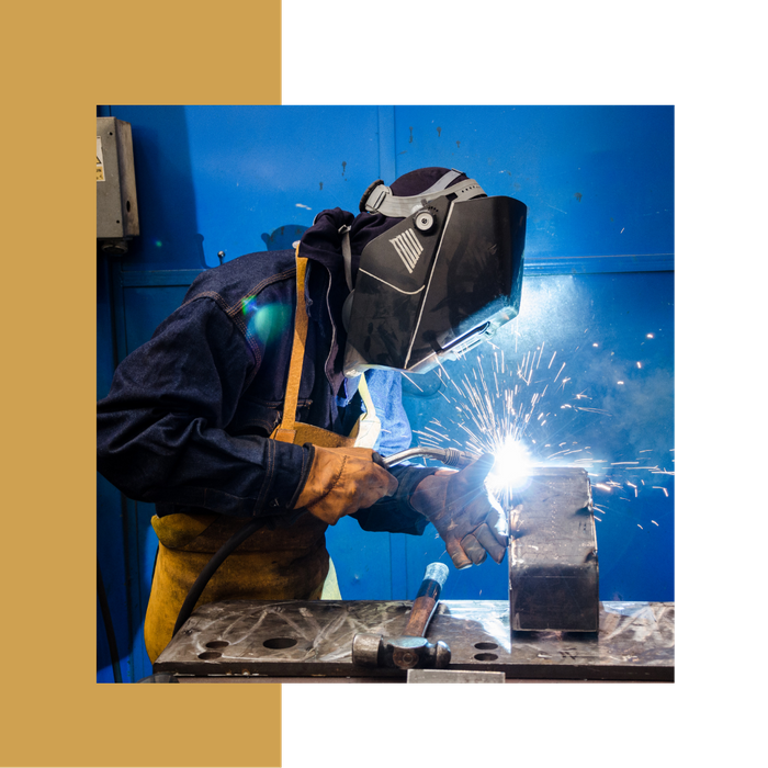 welding