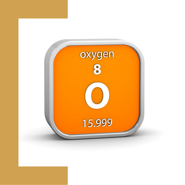 periodic table element oxygen