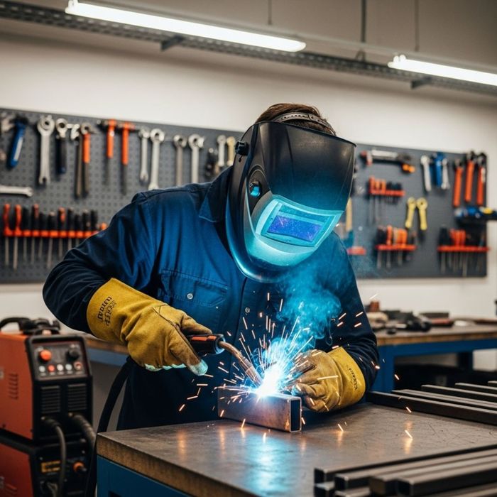 industrial-grade welder industrial-grade welder