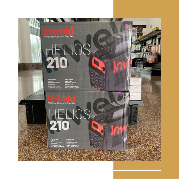 Inweld Helios 210 