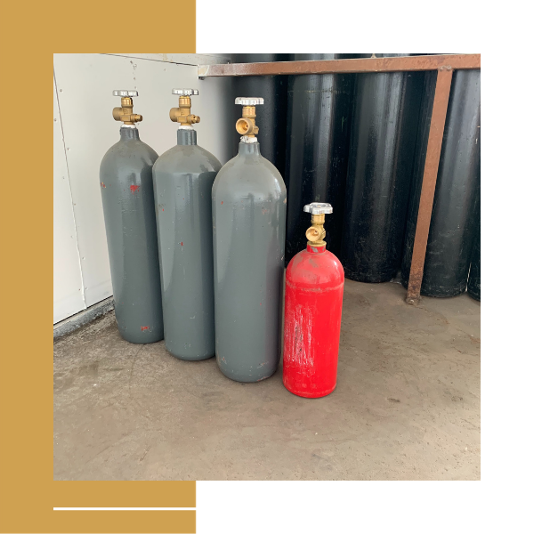 industrial gases