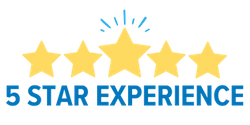 5 star experience