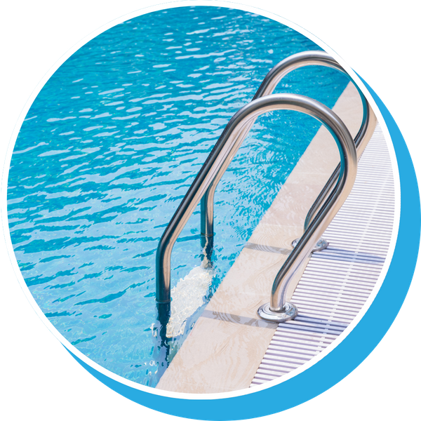 pool ladder pool ladder