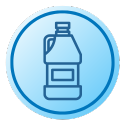 jug of chemicals icon