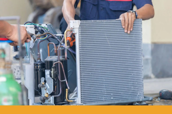 hvac services.