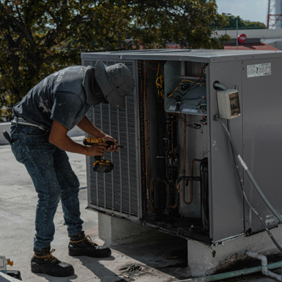 hvac services.