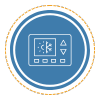 installation icon.