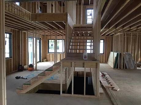 Framing available with Forest St. Builders - Residential Contractor Denver
