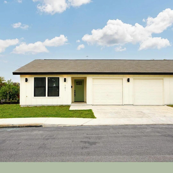 home exterior