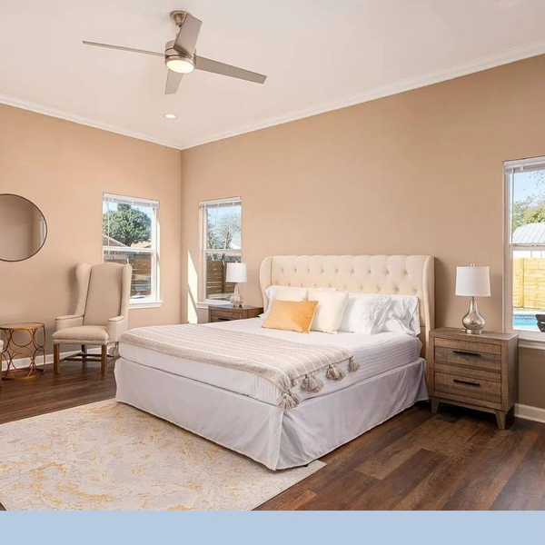 master bedroom remodel