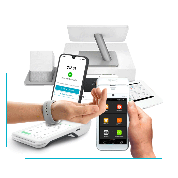 Grow your business with Talus' payments solutions