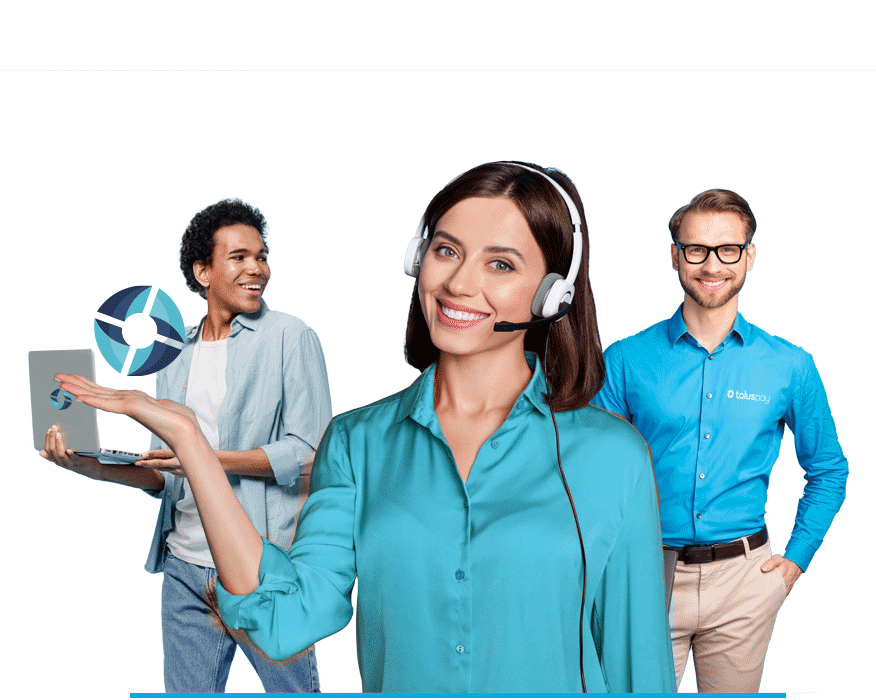Talus employees