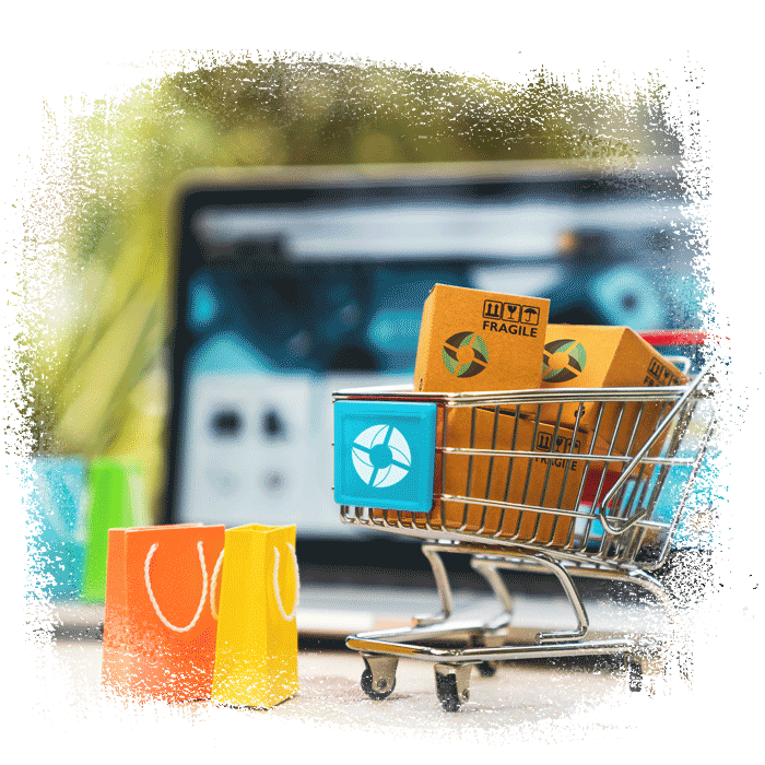 ecommerce shopping cart image