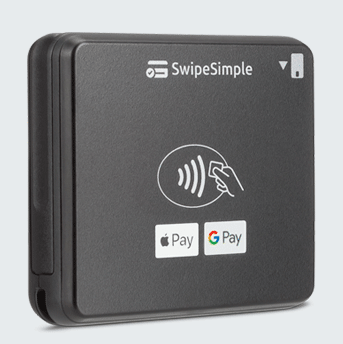 SwipeSimple compact mobile card reader
