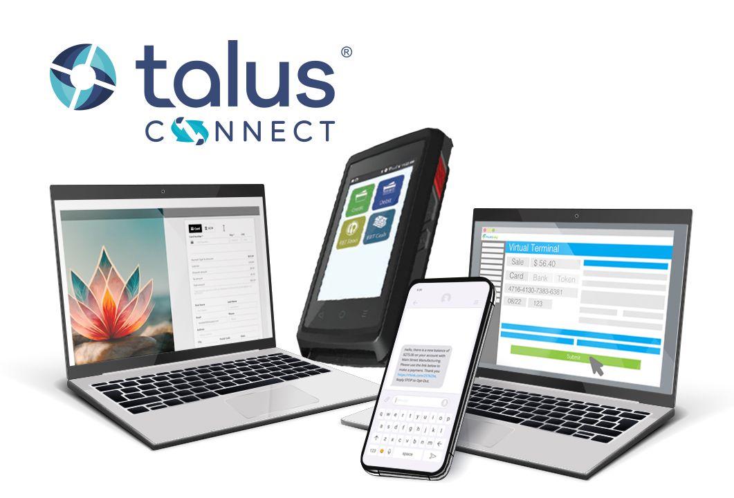 Grow your business with Talus' payments solutions
