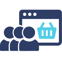 buying groups icon