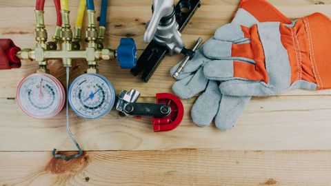 HVAC tools The Risks of Delaying Emergency HVAC Repairs Hero.jpg
