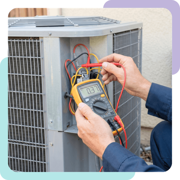 ac installation technician