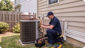 AC Repair & Maintenance