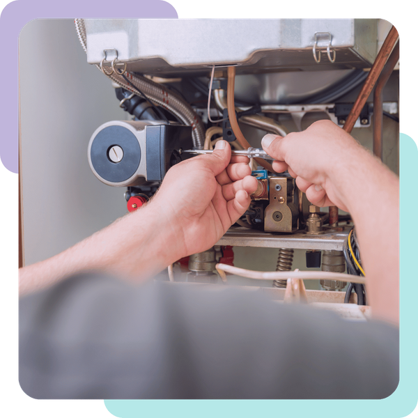 person turns screwdriver for HVAC system Santa Cruz 2.png