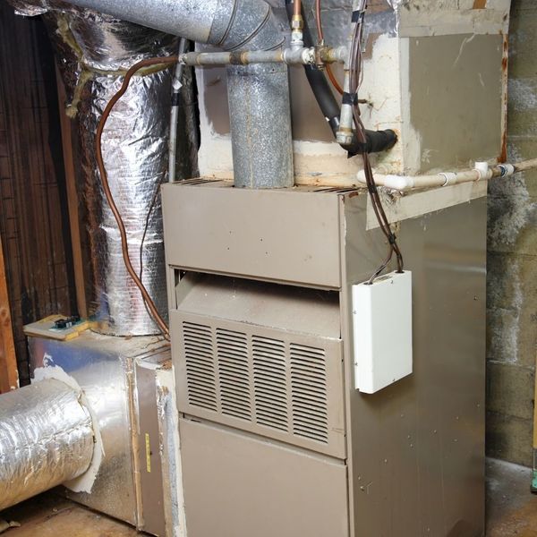 Gas furnace
