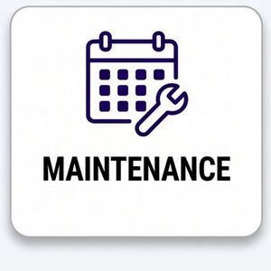 Maintenance